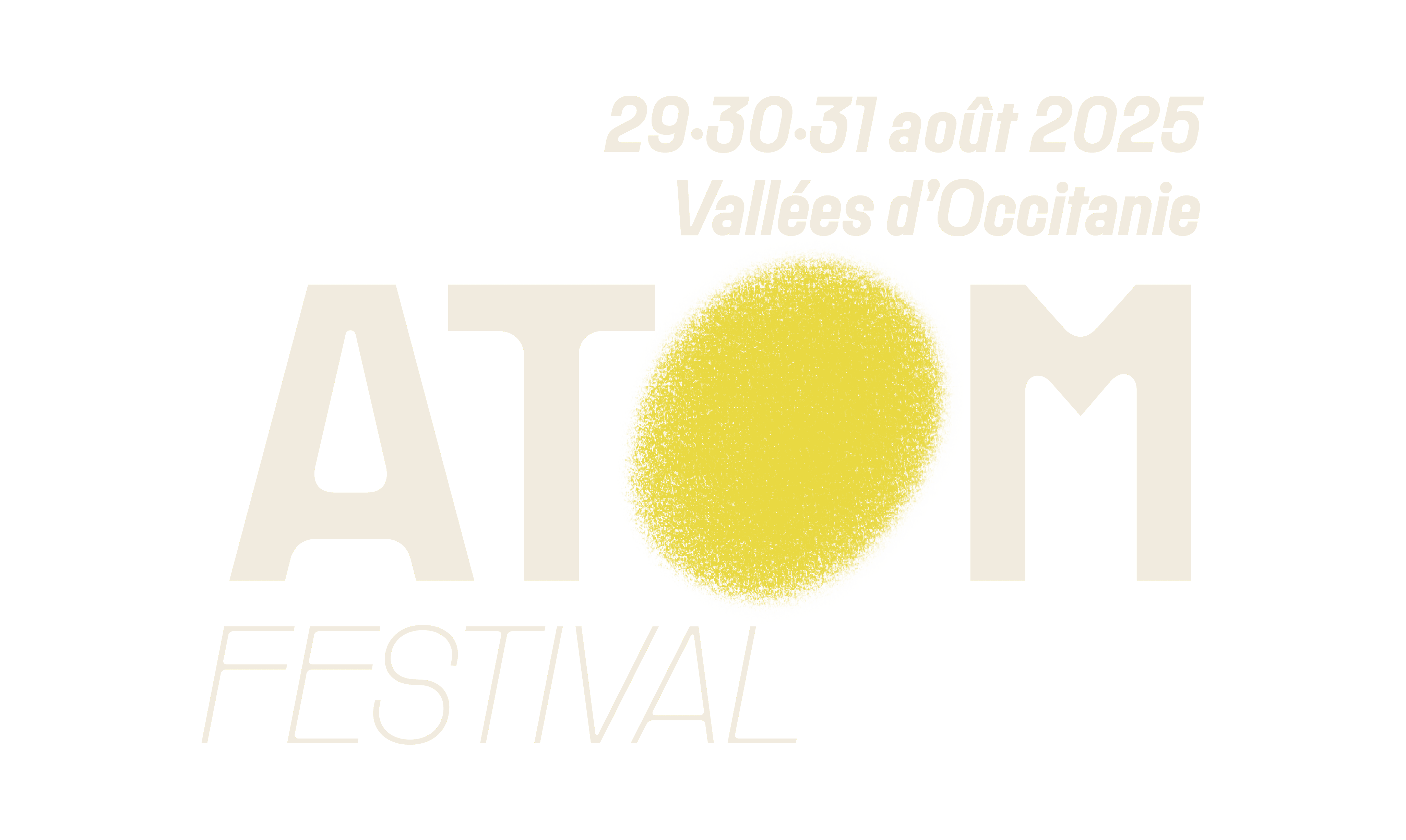 29 30 31 août 2025 vallée d'occitanie atom festival