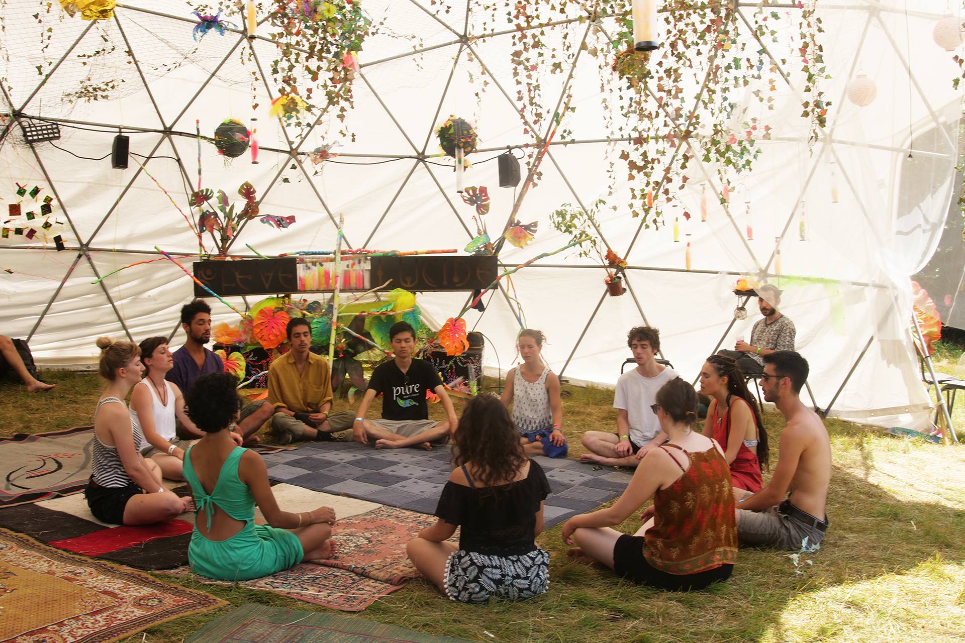 Photographes : Antonin Baron et Jean Lavachery