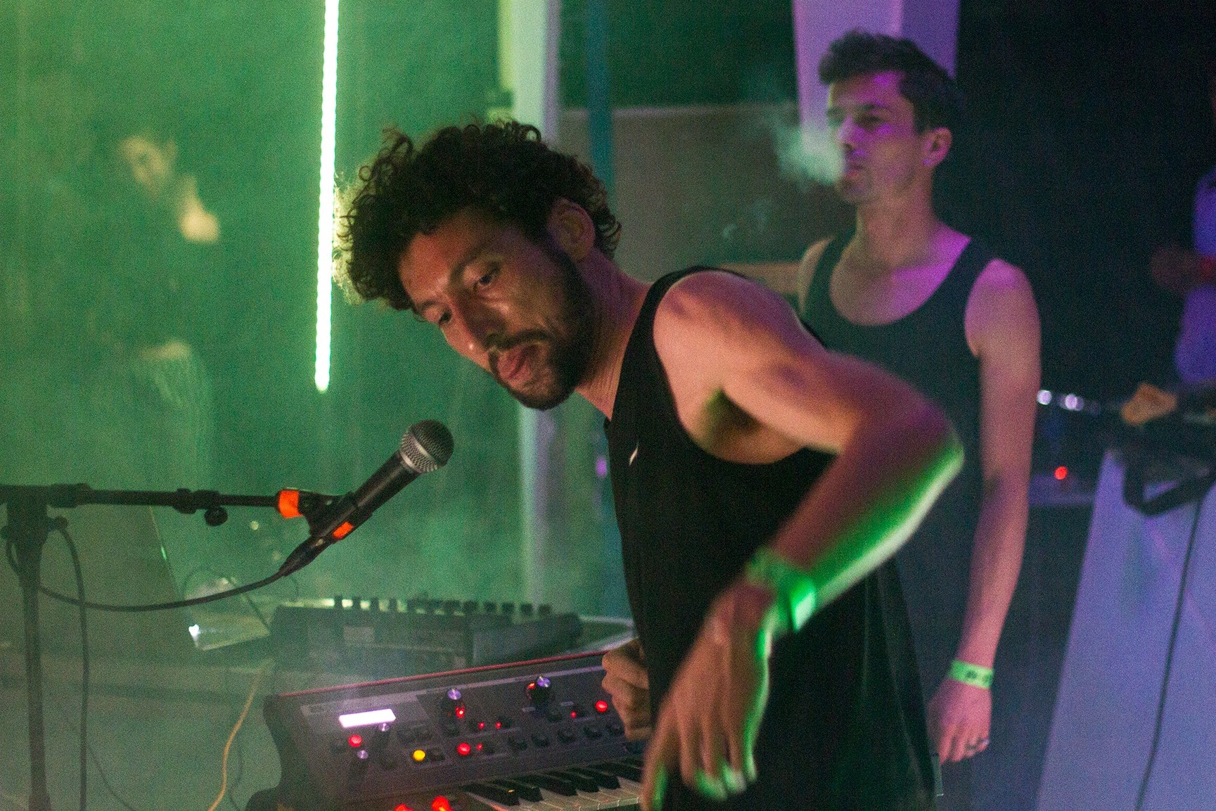 Photographes : Antonin Baron et Jean Lavachery