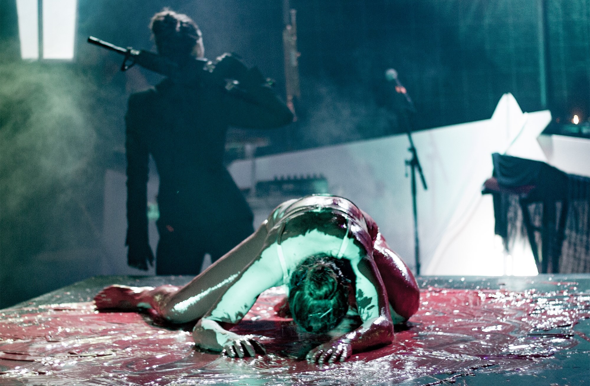 Photographes : Antonin Baron et Jean Lavachery