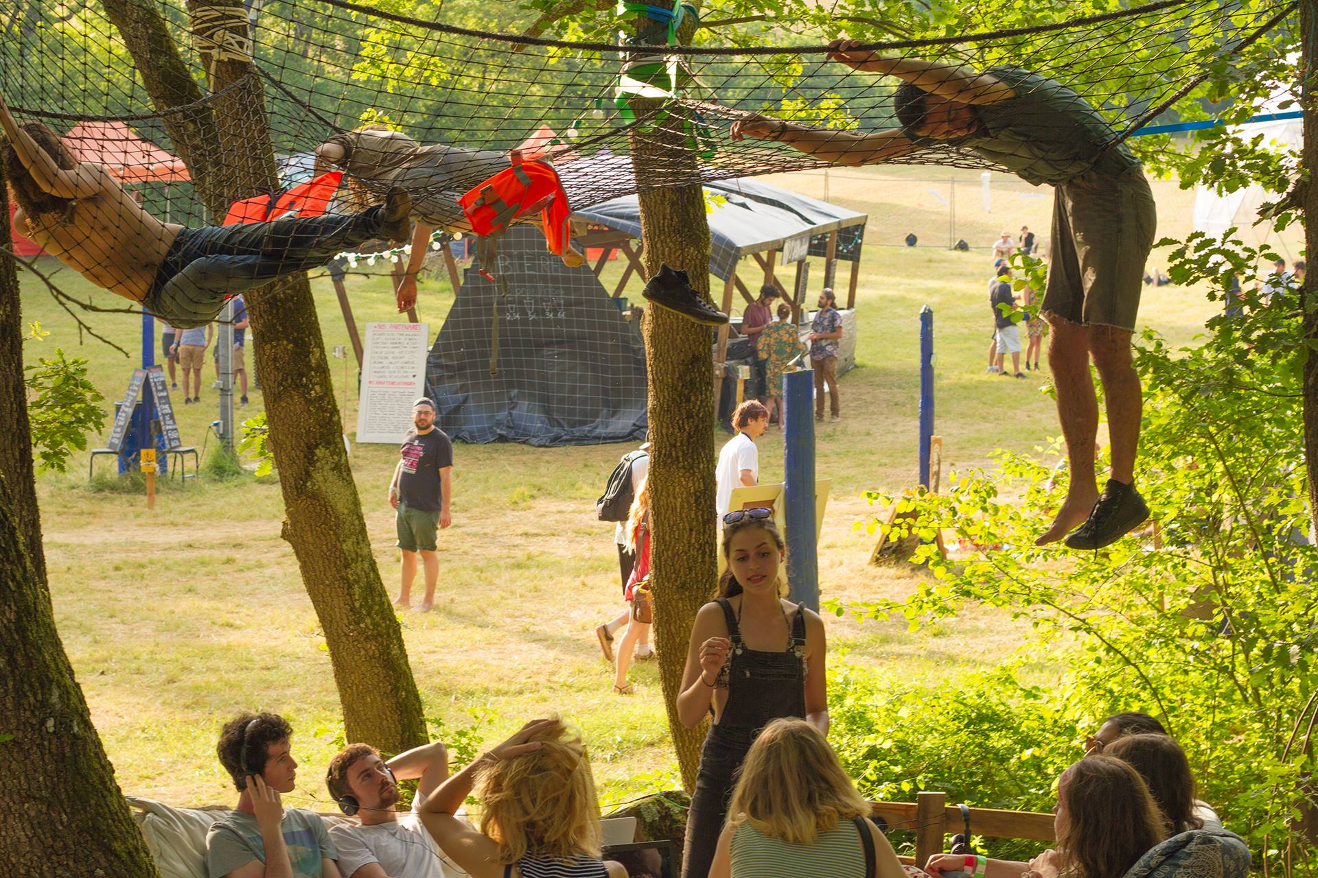 Photographes : Antonin Baron et Jean Lavachery