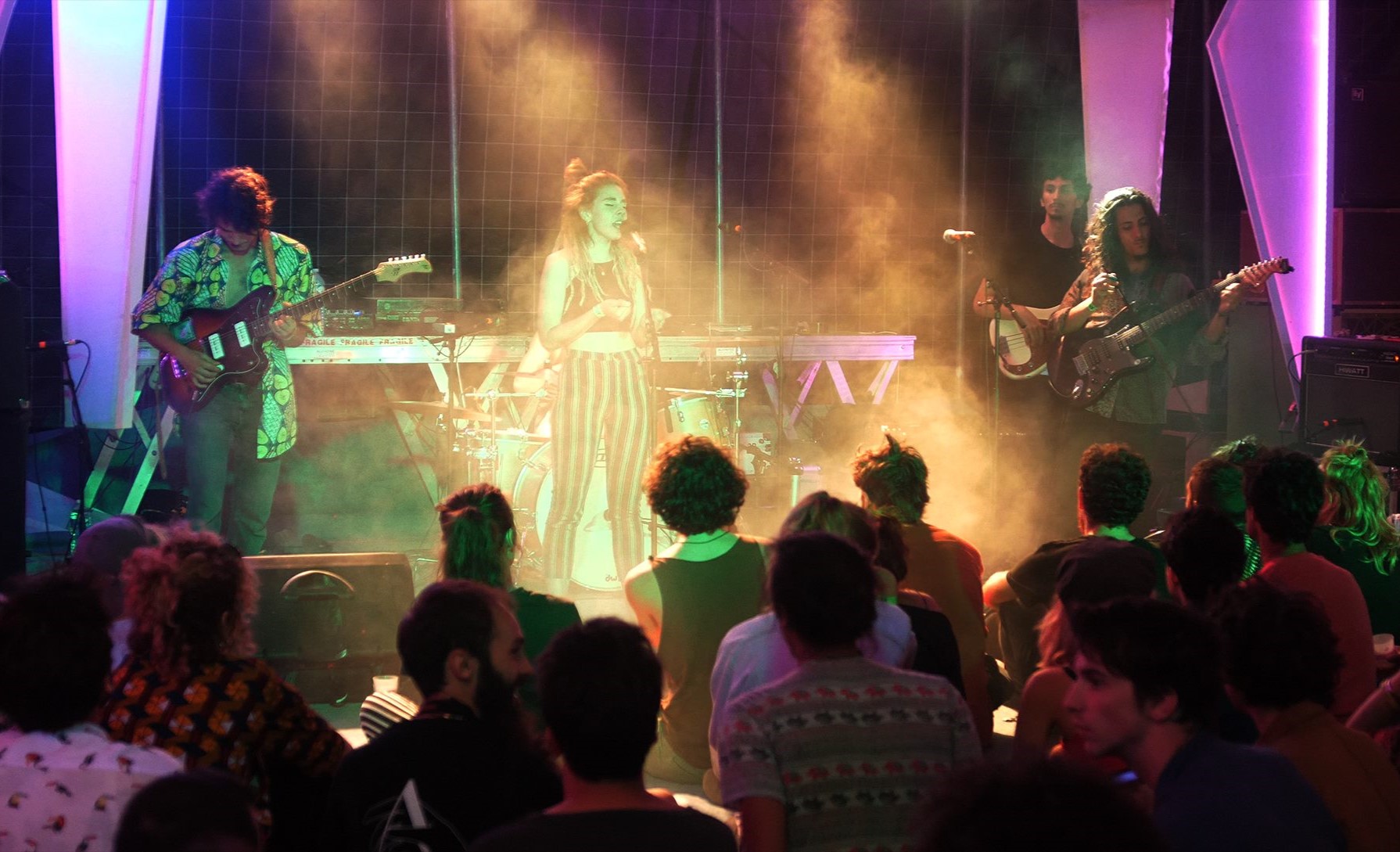 Photographes : Antonin Baron et Jean Lavachery