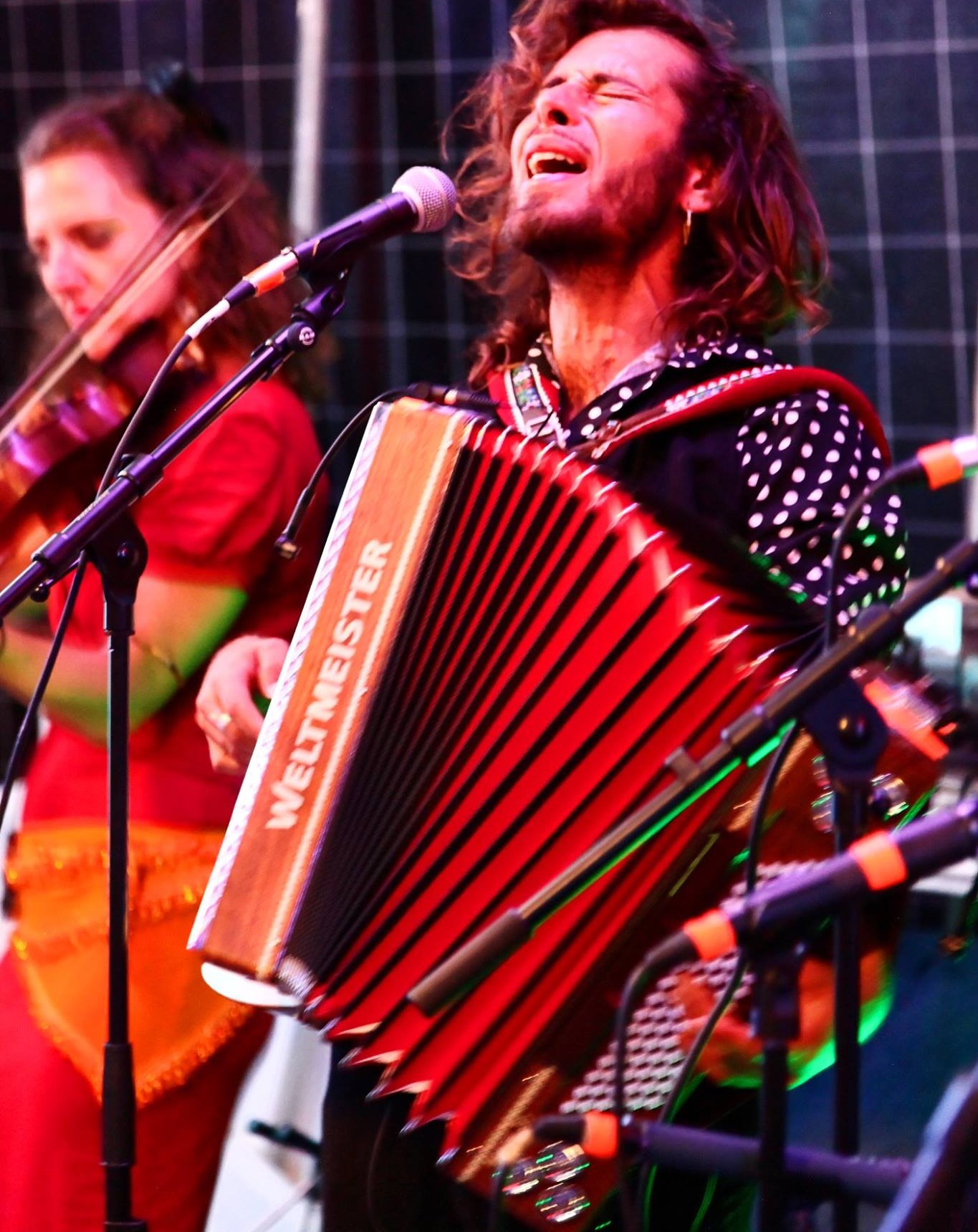 Photographe : Lou Mondo