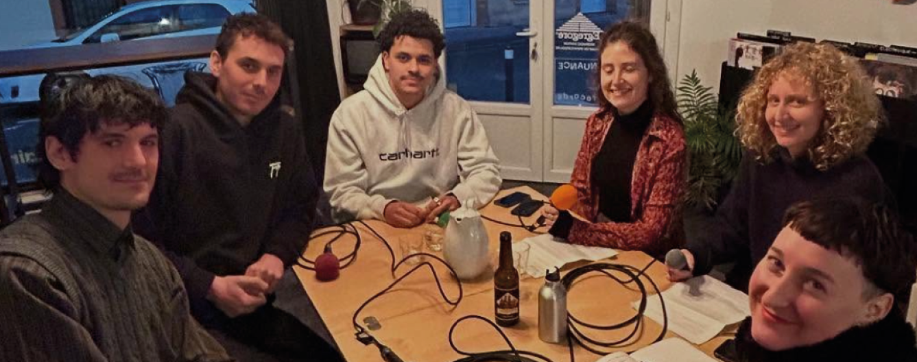 Intervention Marine Electronic Lab x Egregore