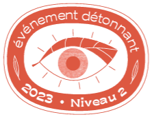 Label événements détonnants niveau 2