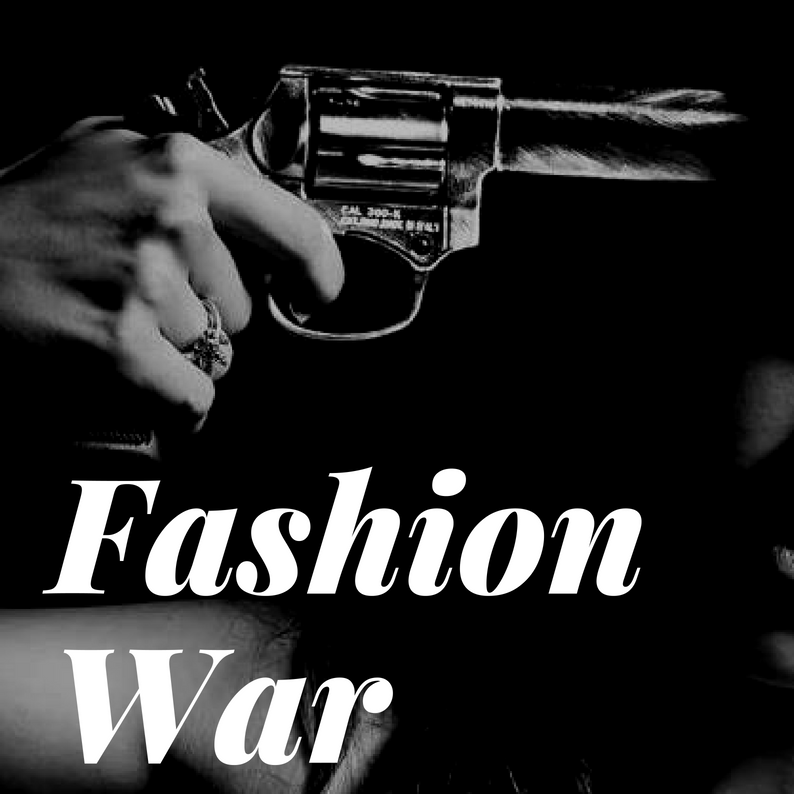 Fashion War (Cie Ardiente)