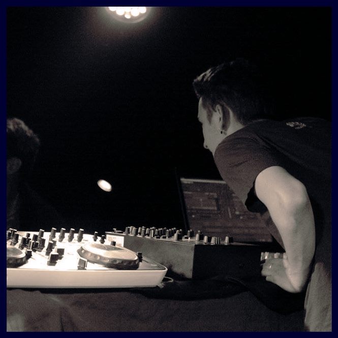 Psymo aka PHNX - The Rump Shakers