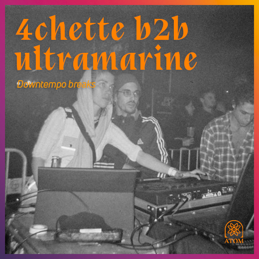 4chette b2b ultramarine