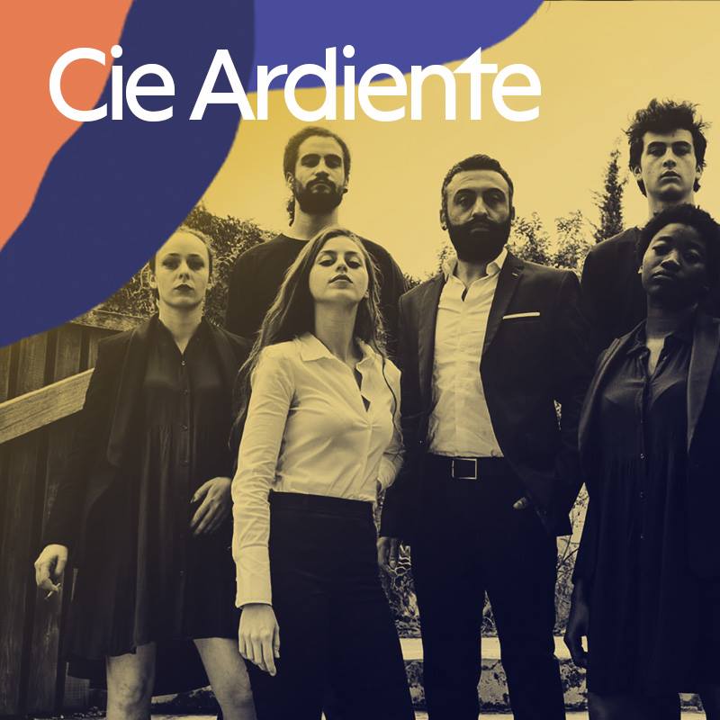 Cie Ardiente et le diptyque 