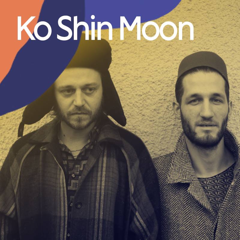 Ko Shin Moon