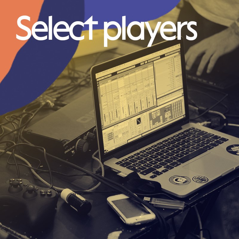 Select Players​
