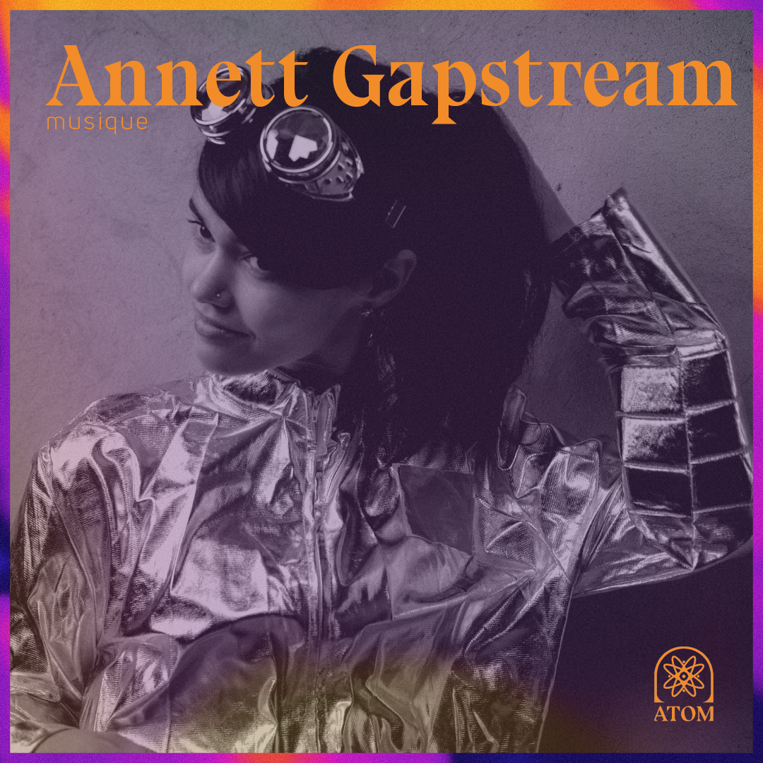 Annett Gapstream