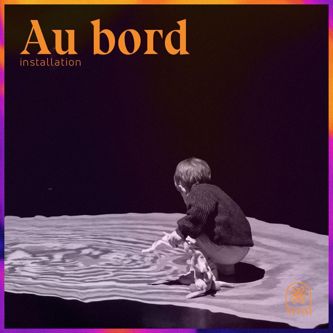 Léo Baqué : Au bord