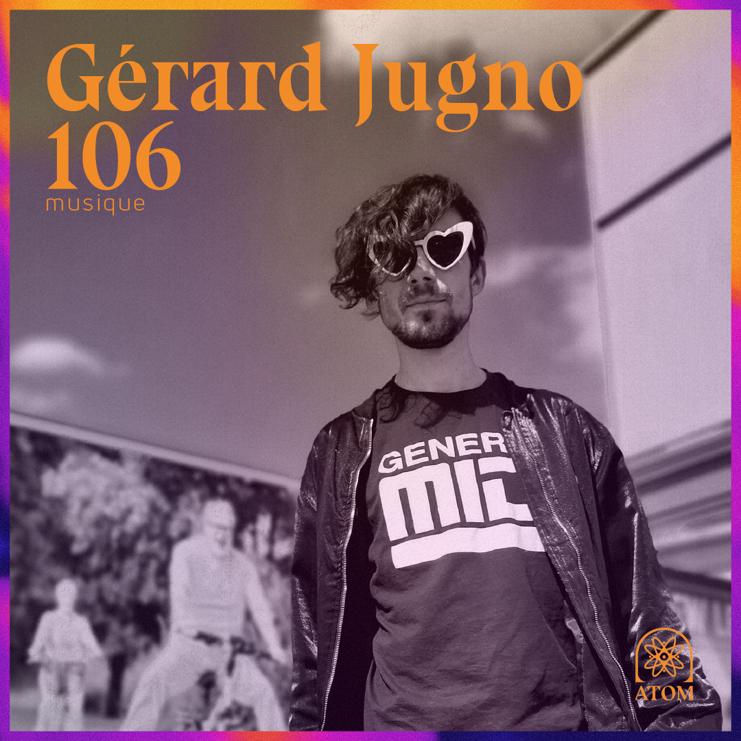 Gérard Jugno 106