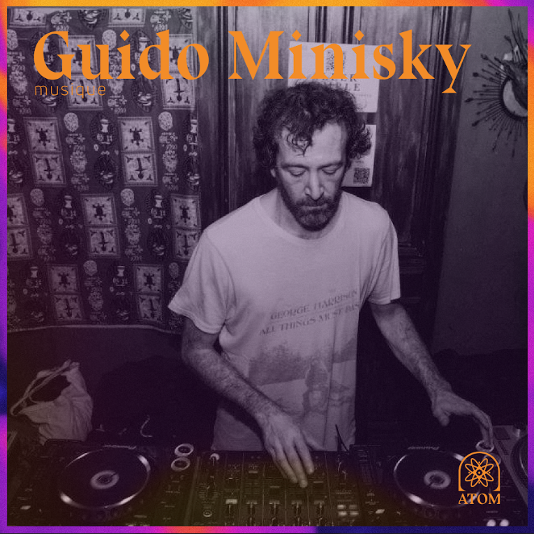 Guido Minisky (Acid Arab)