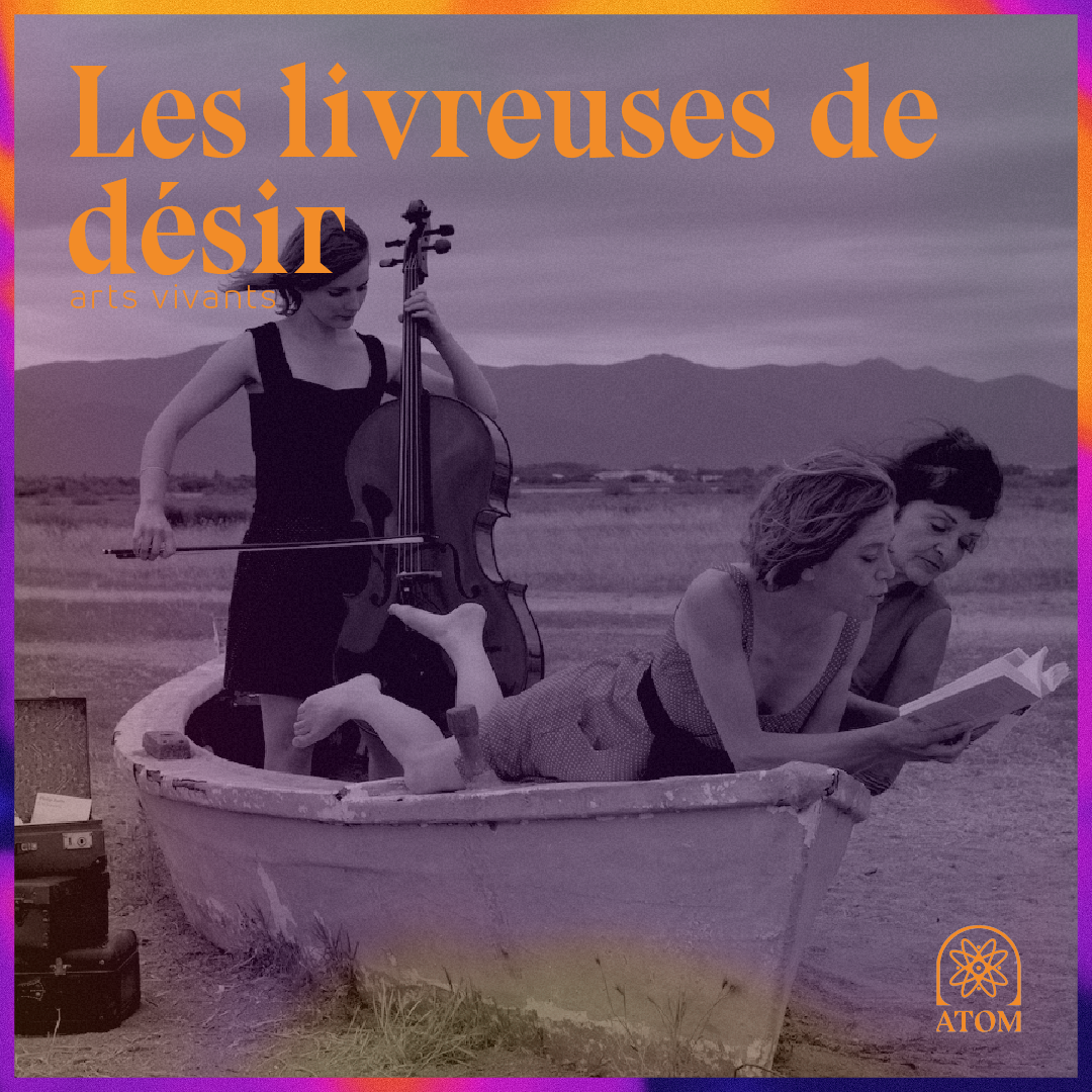 Les livreuses de désir