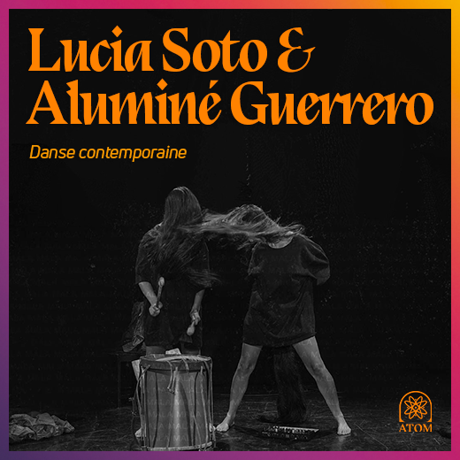 Lucia Soto & Aluminé Guerrero