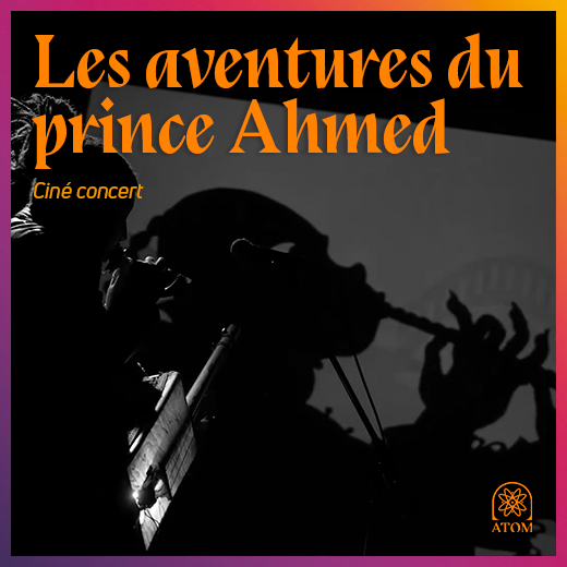 Les Aventures du prince Ahmed