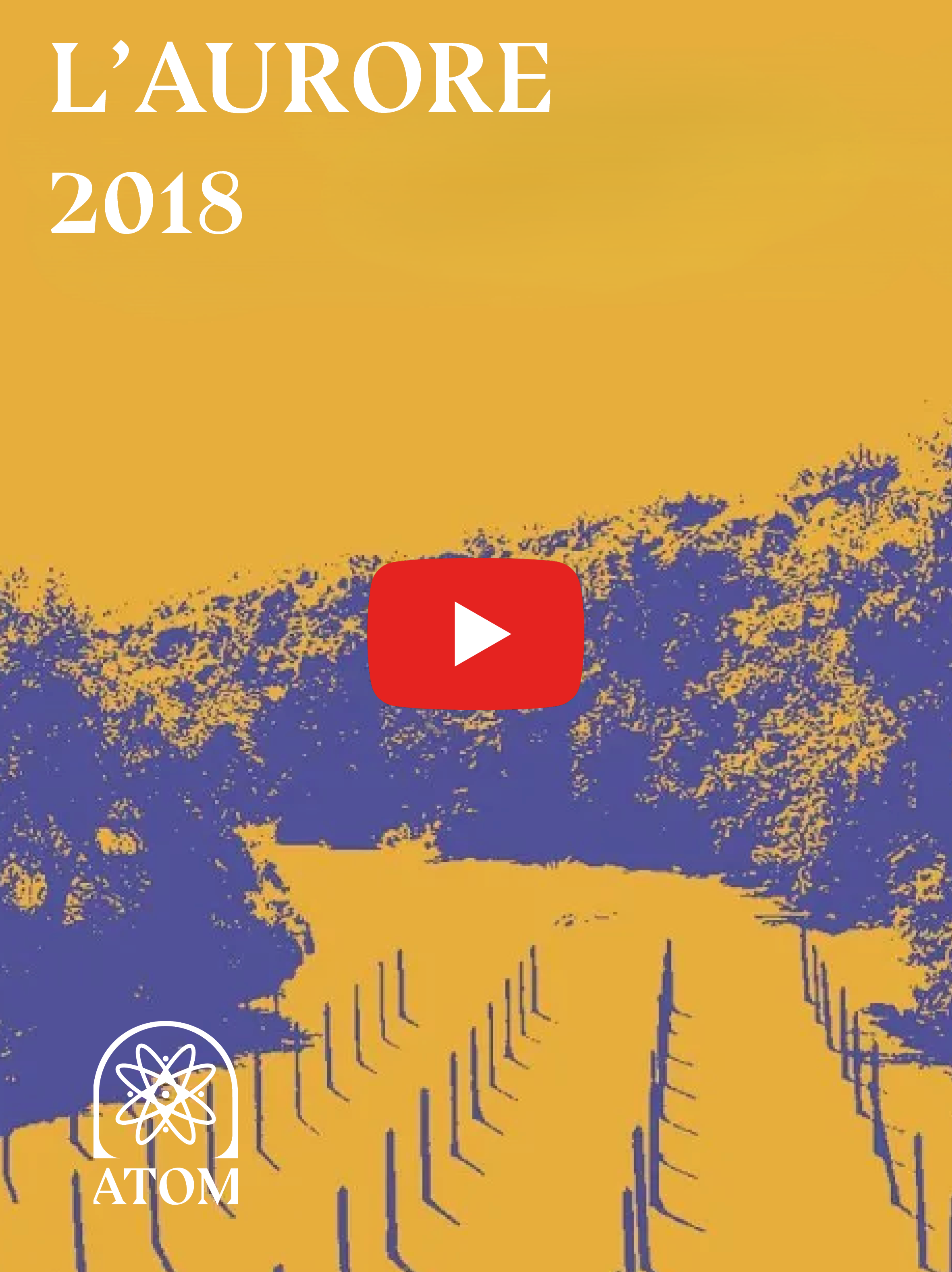 Vignette cliquable avec une photo d'ATOM 2018