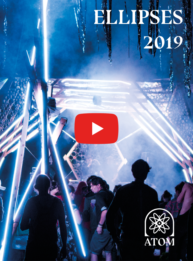 Vignette cliquable avec une image d'ATOM 2019